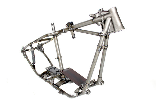 V-Twin - 51-1946 - Replica inchHM inch Knucklehead 30  Rake Frame