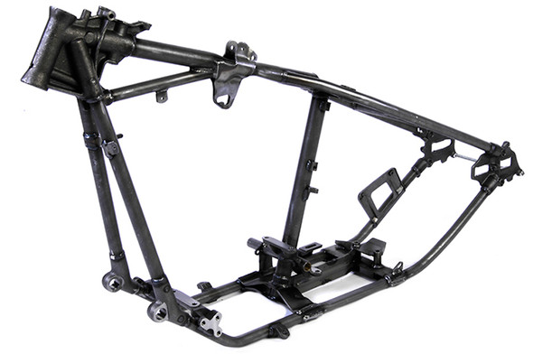 V-Twin - 51-1955 - Replica  inchHM inch Straight Leg Rigid Frame