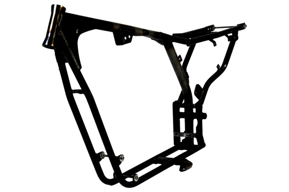 V-Twin - 51-2026 - Replica Swingarm Frame Raw