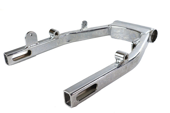 V-Twin - 51-2149 - Frame Swingarm with Chrome Finish
