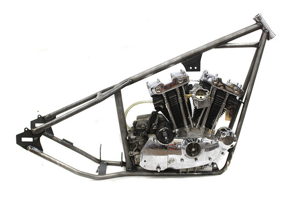 V-Twin - 51-3525 - 200 XL Rigid Frame 40  Rake - Fits 1986-2003 Harley-Davidson XL