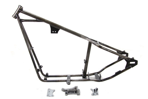 V-Twin - 51-3575 - 200 XL Rigid Frame 40  Rake - Fits 1957-1985 Harley-Davidson XL