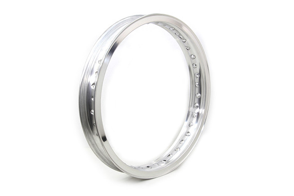 V-Twin - 52-0025 - H-C 18 inch x 2.15 inch Alloy Wheel Rim