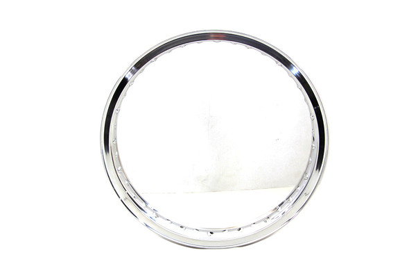 V-Twin - 52-0026 - H-C 19 inch x 2.15 inch Alloy Wheel Rim