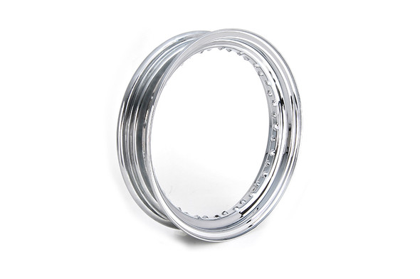 V-Twin - 52-0222 - 16 inch X 3.00 inch Rear Rim Drop Center