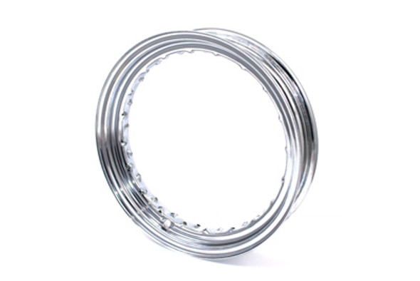 V-Twin - 52-0226 - 16 inch X 3.00 inch Rear Rim Drop Center