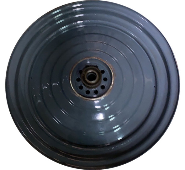 V-Twin - 52-0507 - Right and Left 16 inch Wolf Wheel Cover Set - Fits 1941-1966 Harley-Davidson FL