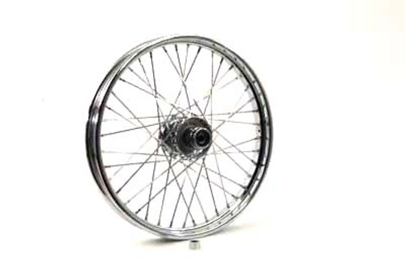 V-Twin - 52-0694 - 21 inch x 2.15 inch Front Spoke Wheel