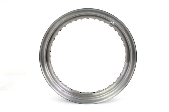 V-Twin - 52-0699 - 16 inch x 3.00 inch Rear Rim Drop Center - Fits 1940-1965 Harley-Davidson FL, FXR