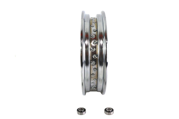 V-Twin - 52-0772 - 16 inch x 3.00 inch KH Type Front or Rear Wheel