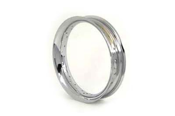 V-Twin - 52-0790 - 16 inch x 3.00 inch Rim Front Profile