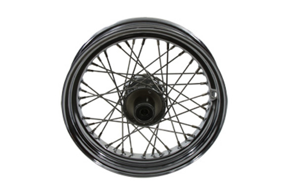 V-Twin - 52-0825 - 16 inch x 3.00 inch Front Spoke Wheel
