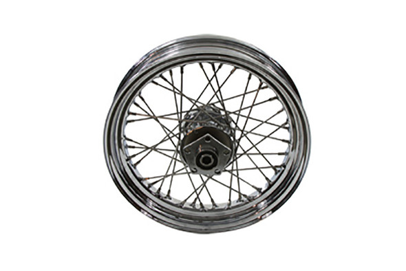 s*2様 Harley-Davidson リアホイール 16インチ　美品　エボ V-Twin - 52-0198 - 18 inch x 2.50 inch Rear Spoke Wheel - Fits