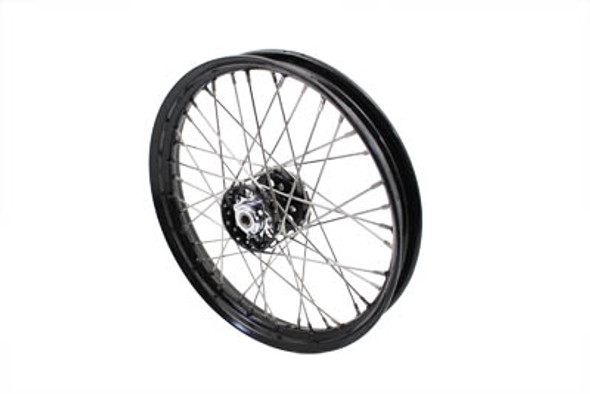 V-Twin - 52-0889 - 19 inch x 2.15 inch Replica Front or Rear Wheel