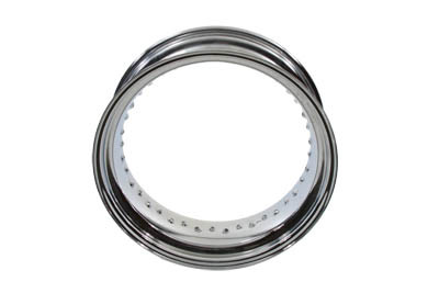 V-Twin - 52-0896 - Drop Center Rear 17 inch x 6 inch Wheel Rim