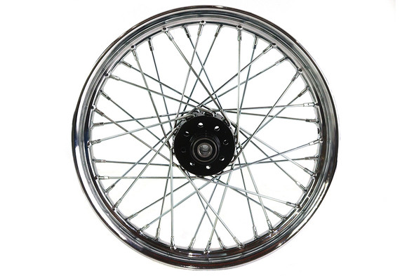 V-Twin - 52-0915 - 18 inch x 2.15 inch XL Rear Wheel