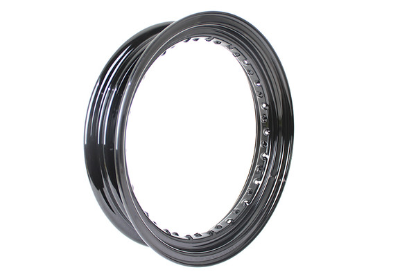 V-Twin - 52-1023 - Replica 16 inch X 3.0 Rim Rear