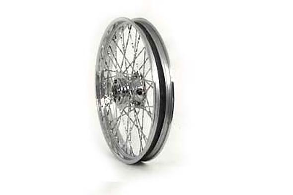 V-Twin - 52-2016 - 21 inch x 2.15 inch Front Spoke Wheel