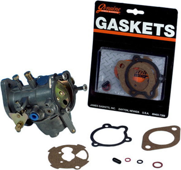 James Gaskets - Carb Rebuild Kit - fits All Bendix Carbs '72-'76
