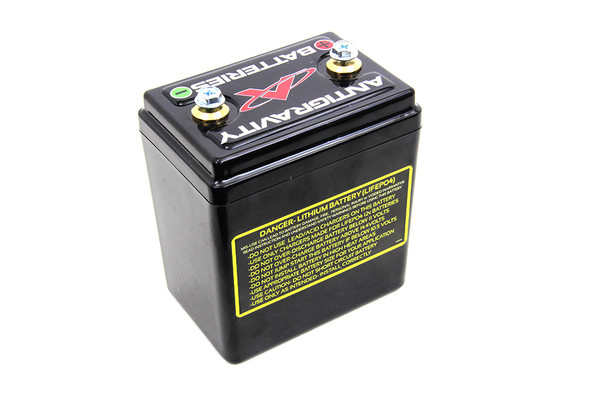 V-Twin - 53-0075 - Anti Gravity 12 Volt 16 Cell Battery
