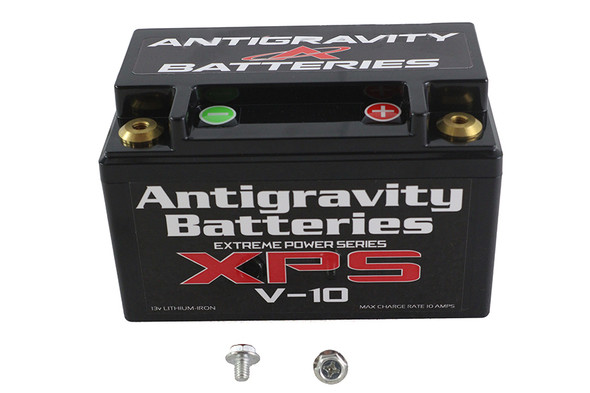 V-Twin - 53-0082 - Anti Gravity 12 Volt 20 Cell Battery