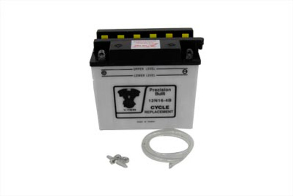 V-Twin - 53-0502 - 12 Volt 16 Amp Battery
