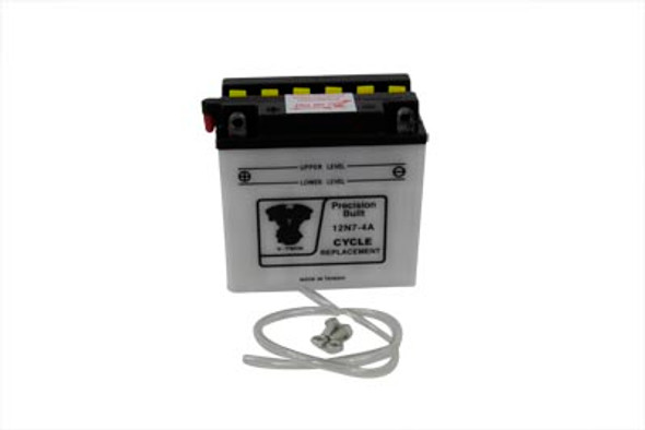 V-Twin - 53-0504 - Battery 12 Volt