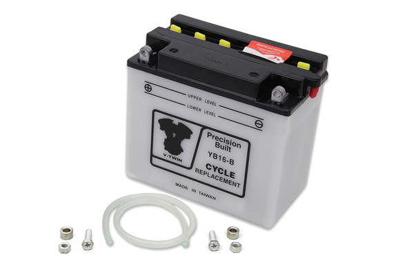 V-Twin - 53-0553 - 12 Volt Battery Dry