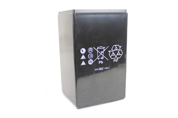 V-Twin - 53-0794 - H-2 Battery Plastic Case