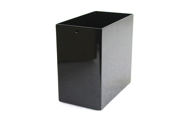 V-Twin - 53-0870 - Battery Steel Box Black