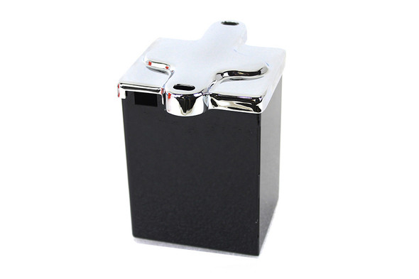 V-Twin - 53-0932 - H-3 Battery Box Kit - Fits 1952-1956 Harley-Davidson K, 1957-1964 XLH