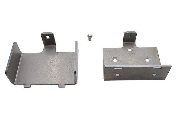 V-Twin - 53-1000 - 16 Cell Battery Box Stainless Steel