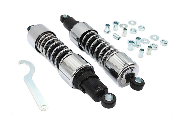V-Twin - 54-0024 - 13-1/2 inch Dura AEE Series Shocks