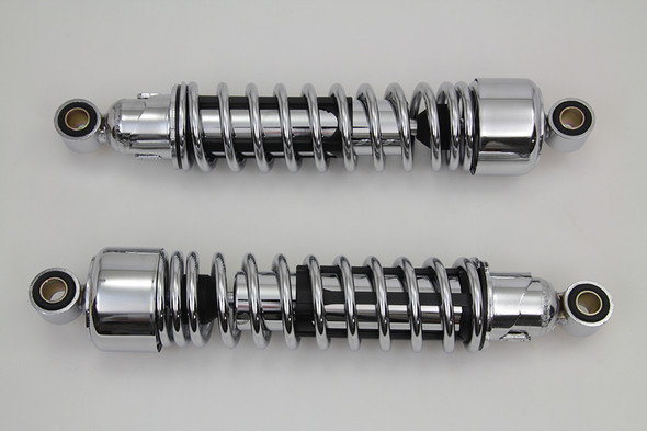 V-Twin - 54-0098 - 12-1/2 inch Shock Set