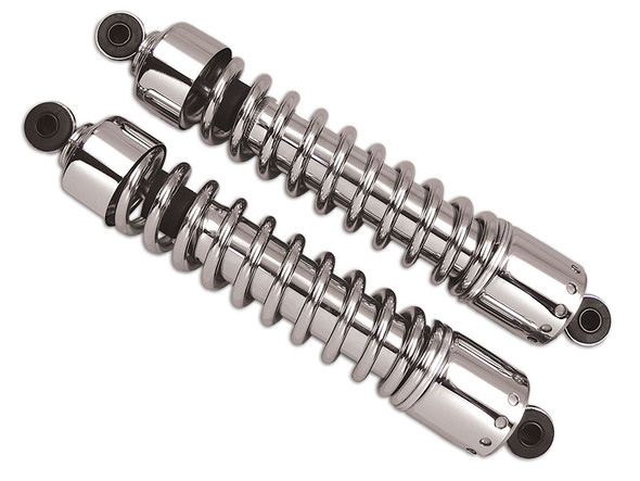 V-Twin - 54-0100 - Replica 14-1/2 inch Shock Set