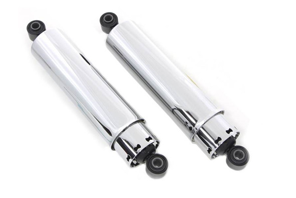 V-Twin - 54-0111 - 13-1/2 inch AEE Shock Set with Covered Springs