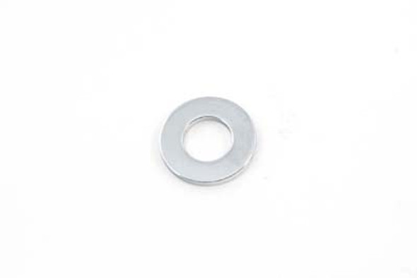 V-Twin - 54-0421 - Chrome Shock Stud Washers 1/2 inch Hole