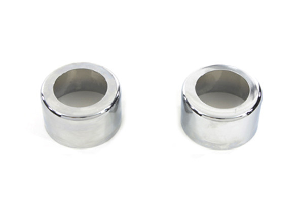 V-Twin - 54-0429 - Upper Shock Spring Cover Set