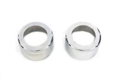 V-Twin - 54-0429 - Upper Shock Spring Cover Set