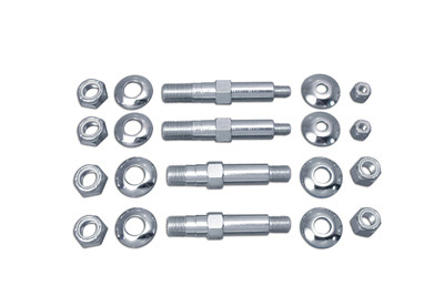 V-Twin - 54-0460 - Shock Stud Kit - Fits 1956-1974 Harley-Davidson XL