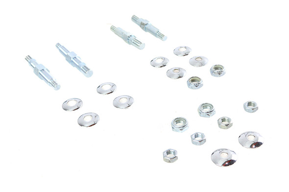 V-Twin - 54-0463 - Shock Stud Kit - Fits 1965-1966 Harley-Davidson FL