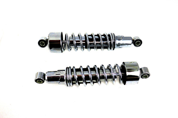 V-Twin - 54-0503 - 11-3/4 inch Hugger Shock Set