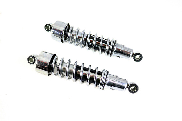 V-Twin - 54-0503 - 11-3/4 inch Hugger Shock Set