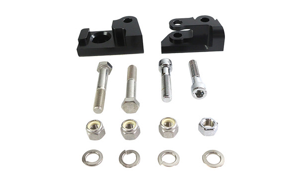 V-Twin - 54-0537 - Rear Shock Lowering Kit