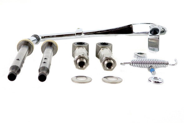 V-Twin - 54-0570 - Full Lowering Kit - Fits 1989-1999 Harley-Davidson FXST