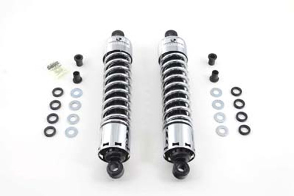 V-Twin - 54-2003 - 14-1/8 inch Progressive 412 Series Shock Set