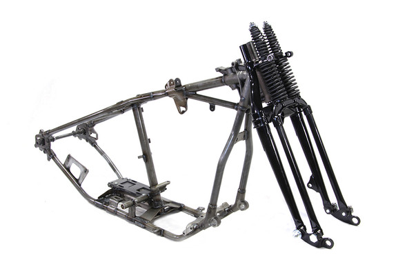V-Twin - 55-0000 - Frame and Fork Kit