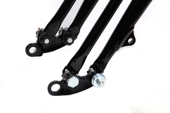 V-Twin - 55-0002 - Frame and Fork Kit