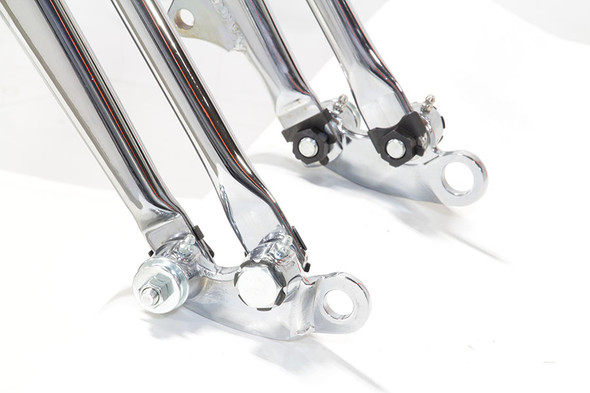 V-Twin - 55-0007 - Frame and Fork Kit