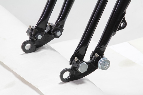 V-Twin - 55-0009 - Frame and Fork Kit